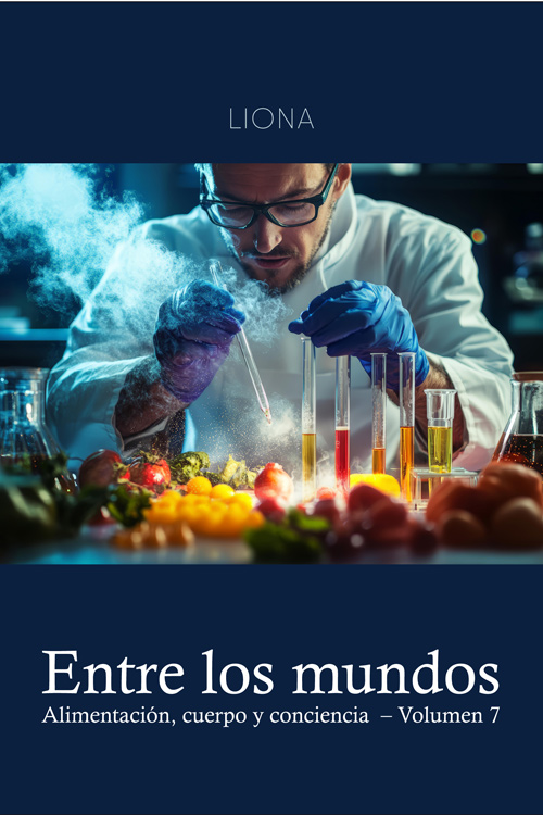 Entre los mundos: alimentación, cuerpo y conciencia (volumen 7)