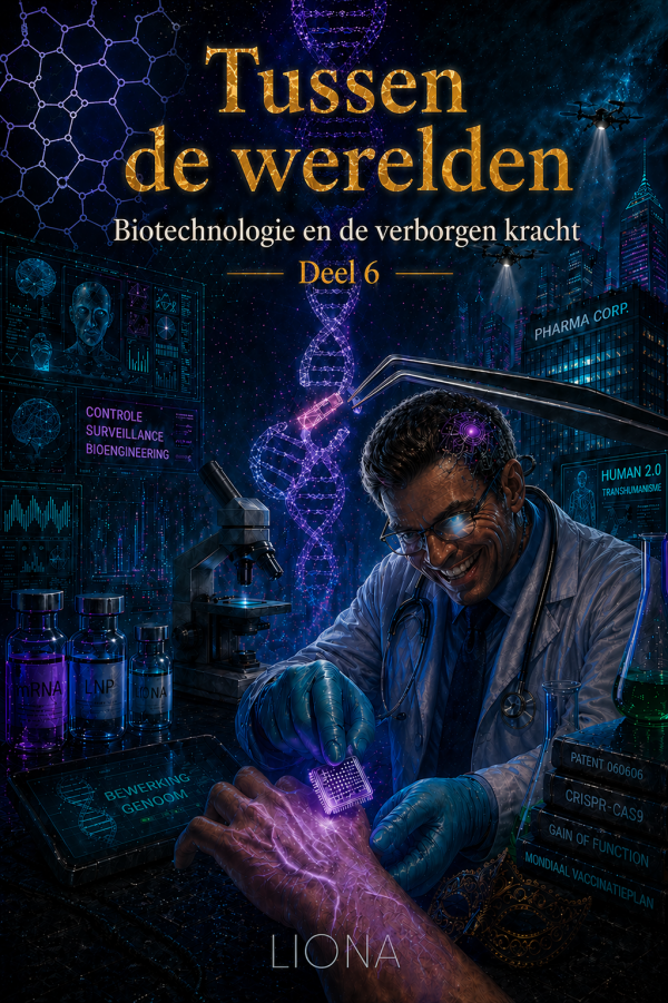 Tussen de werelden - Biotechnologie en de verborgen kracht - Deel 6