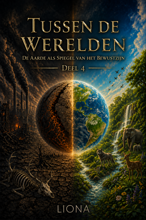 Tussen de werelden – De aarde als spiegel van het bewustzijn (deel 4)