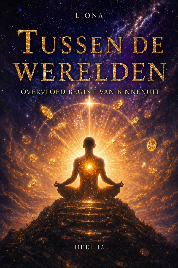 Tussen de werelden – Overvloed begint van binnenuit (deel 12)