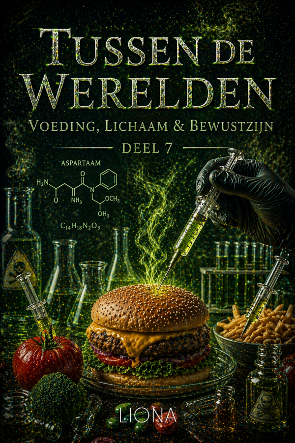 Tussen de werelden – Voeding, lichaam & bewustzijn (deel 7)