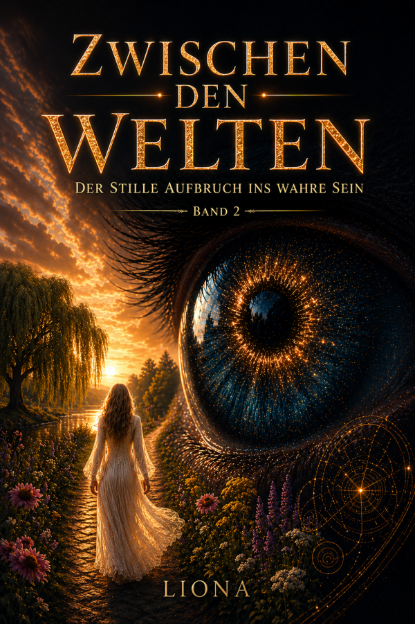 Zwischen den Welten – Der stille Aufbruch ins wahre Sein (Band 2)