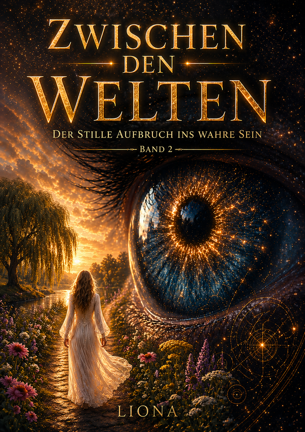 Zwischen den Welten – Der stille Aufbruch ins wahre Sein (Band 2)