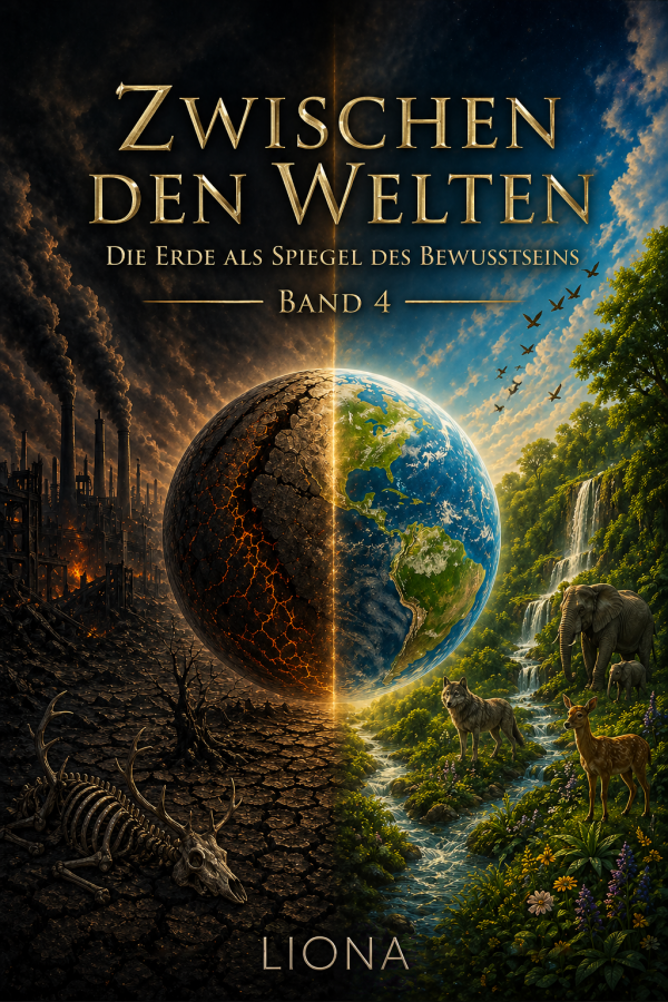 Zwischen den Welten – Die Erde als Spiegel des Bewusstseins (Band 4)