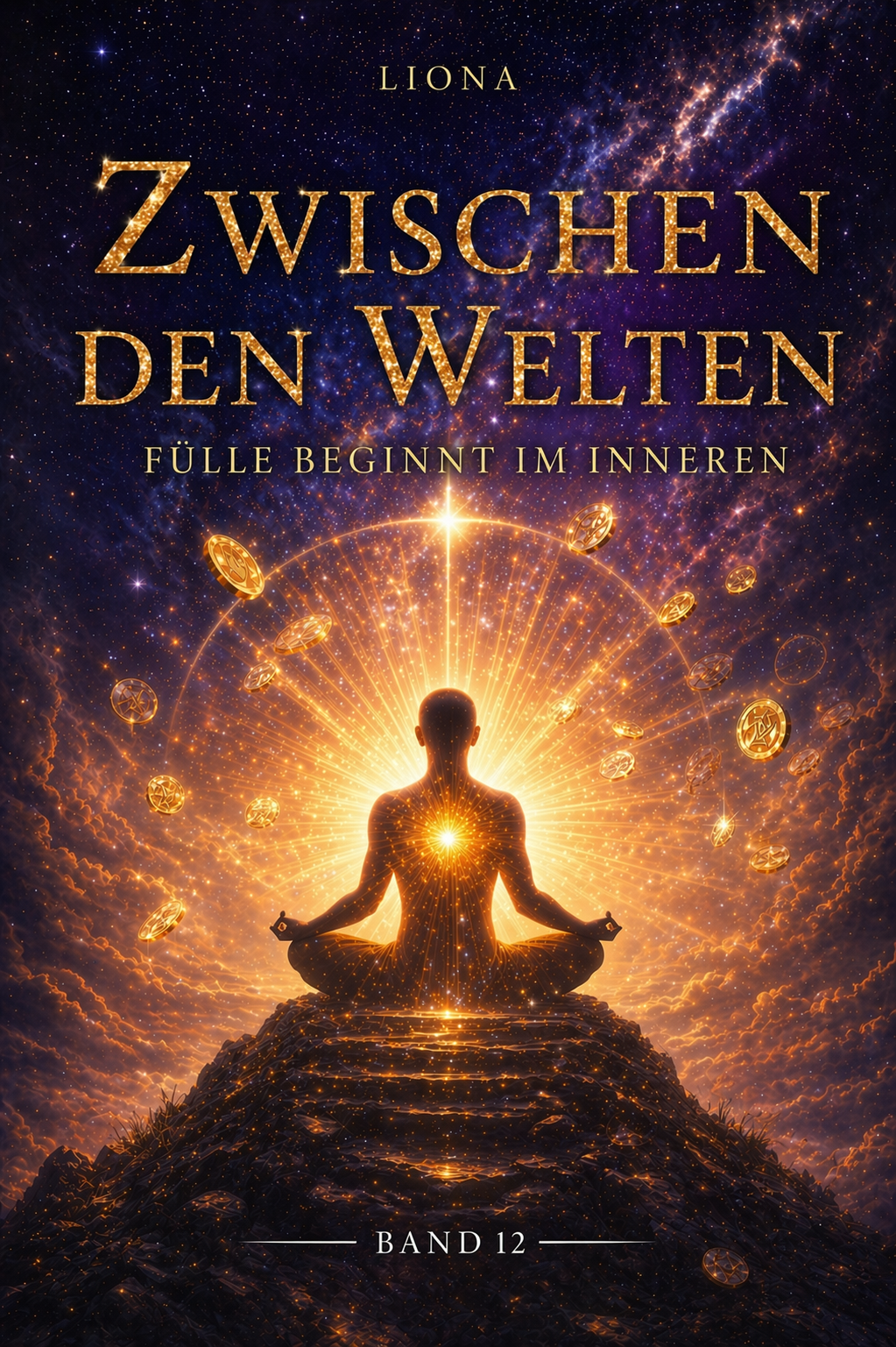 Zwischen den Welten – Fülle beginnt im Inneren (Band 12)