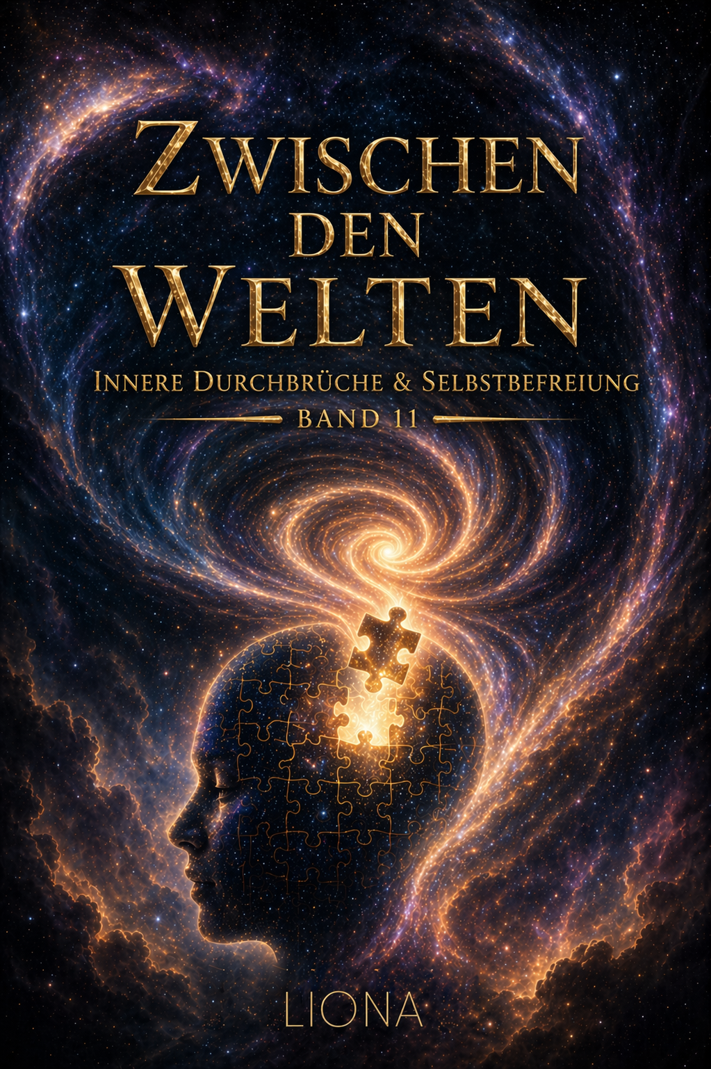 Zwischen den Welten – Innere Durchbrüche & Selbstbefreiung (Band 11)