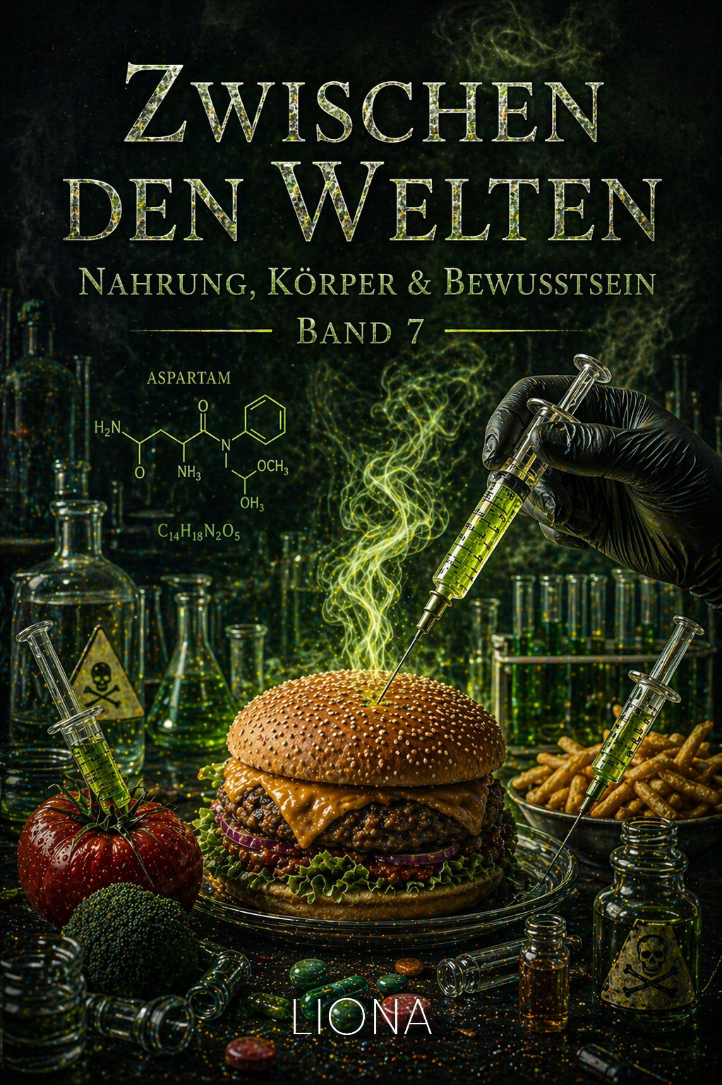 Zwischen den Welten – Nahrung, Körper & Bewusstsein (Band 7)