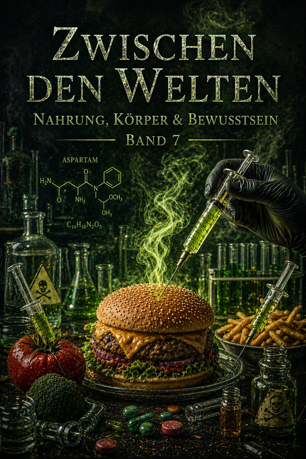 Zwischen den Welten – Nahrung, Körper & Bewusstsein (Band 7)