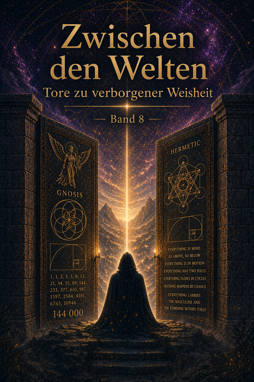 Zwischen den Welten – Tore zu verborgener Weisheit (Band 8)