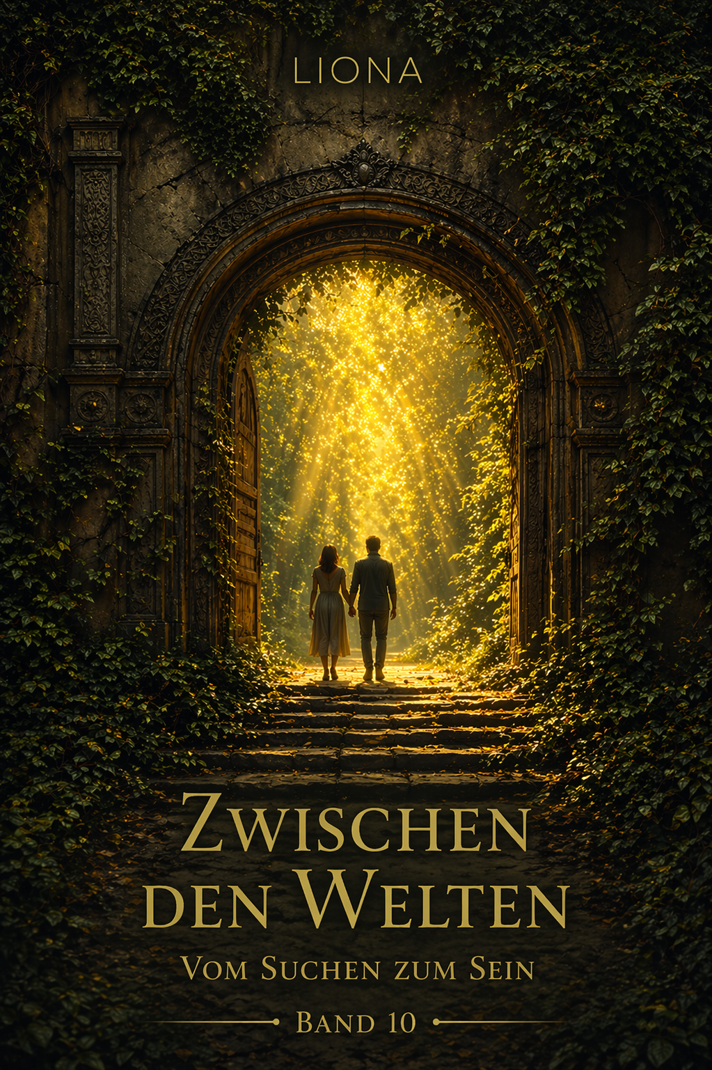 Zwischen den Welten – Vom Suchen zum Sein (Band 10)