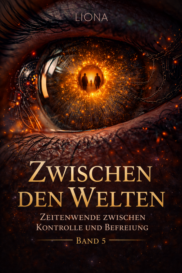 Zwischen den Welten – Zeitenwende zwischen Kontrolle und Befreiung (Band 5)