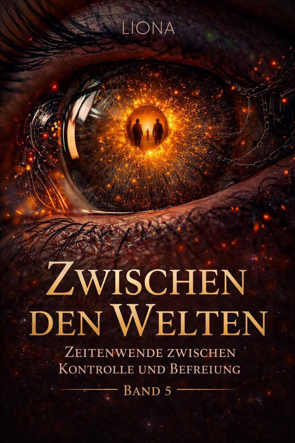 Zwischen den Welten – Zeitenwende zwischen Kontrolle und Befreiung (Band 5)