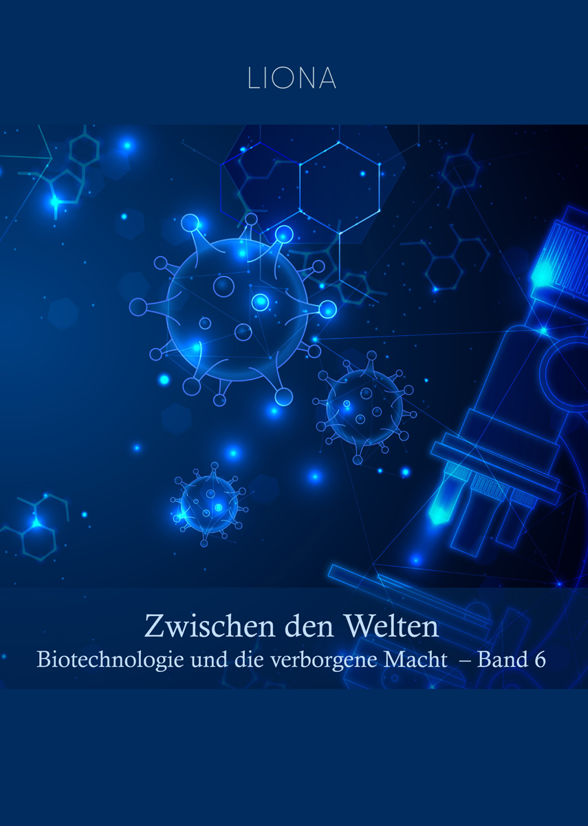 band-6 Zwischen den Welten - Band 6