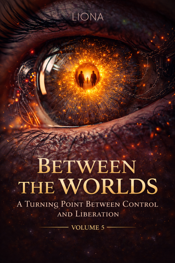 between the worlds - a turning point between control and liberation