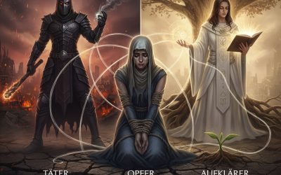 Die Illusion des Rettens – die Rollen der Seele im Wandel