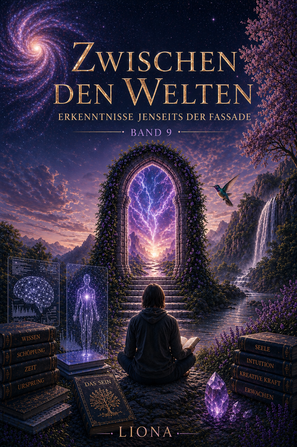 Zwischen den Welten – Erkenntnisse jenseits der Fassade (Band 9)