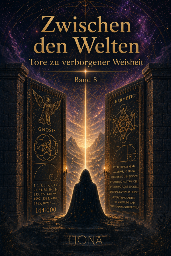 Zwischen den Welten – Tore zu verborgener Weisheit (Band 8)