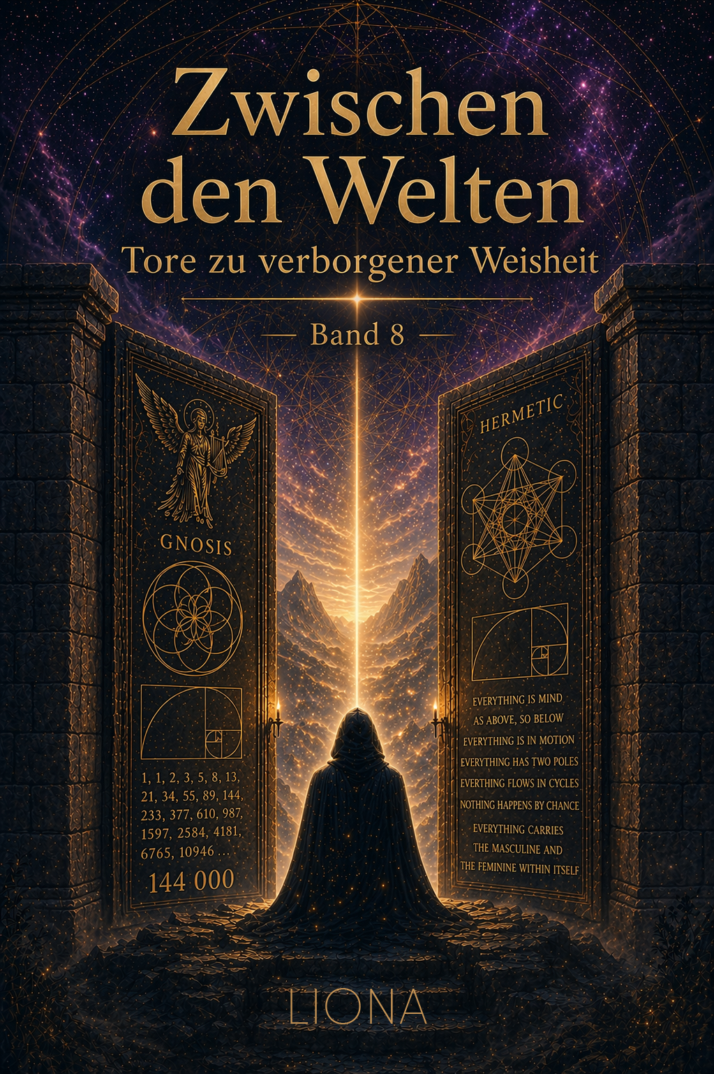 Zwischen den Welten – Tore zu verborgener Weisheit (Band 8)