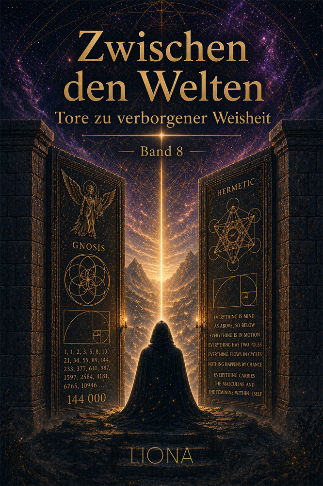 Zwischen den Welten – Tore zu verborgener Weisheit (Band 8)