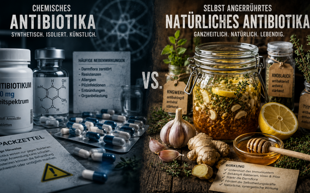 Antibiotika für alles?