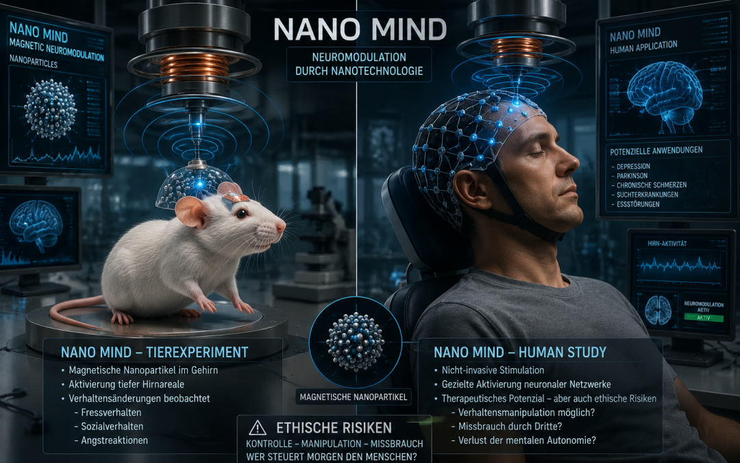 Wenn Wissenschaft zu weit geht