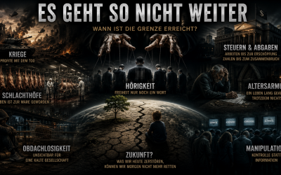 „Es geht so nicht weiter“ – Aber wann genau ist dieser Punkt erreicht?