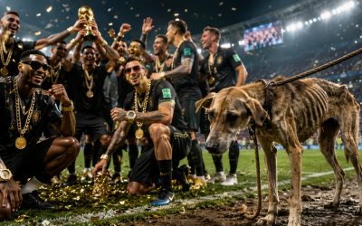 WM – alle vier Jahre das gleiche Muster?