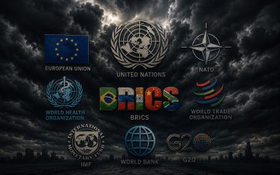 Global Governance – Kooperation oder schleichende Machtkonzentration?