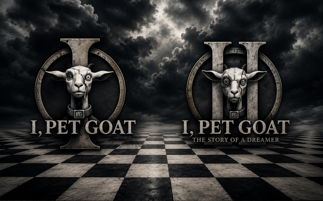 Zwischen Kunst und Gesellschaftskritik – Die Botschaften von I, Pet Goat II