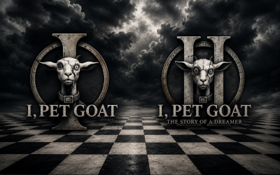 Zwischen Kunst und Gesellschaftskritik – Die Botschaften von I, Pet Goat II