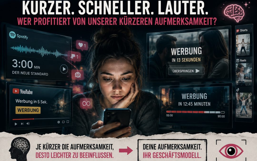 Header Aufmerksamkeit