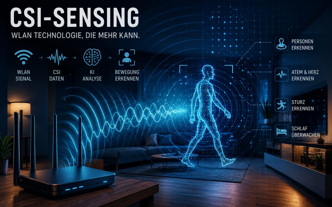 Header CSI Sensing