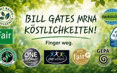 Wenn ein Milliardär „Fairness“ finanziert: Wem gehören die guten Siegel?