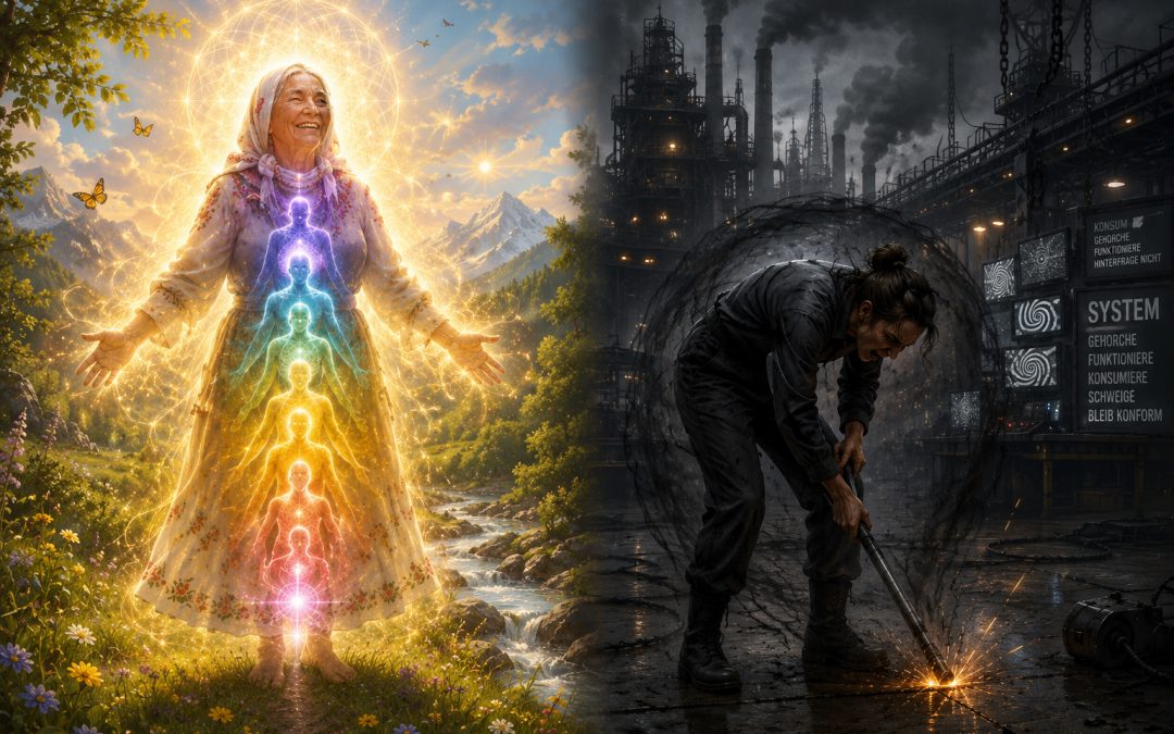 Header Verkörperung / Zombifizierung