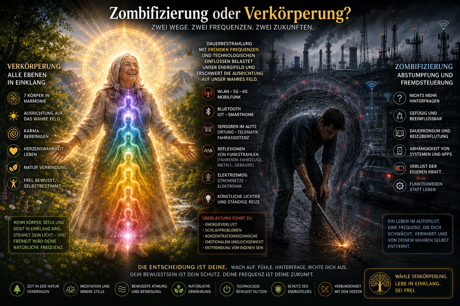 zombifizierung-verkoerperung Zombifizierung & Verkörperung
